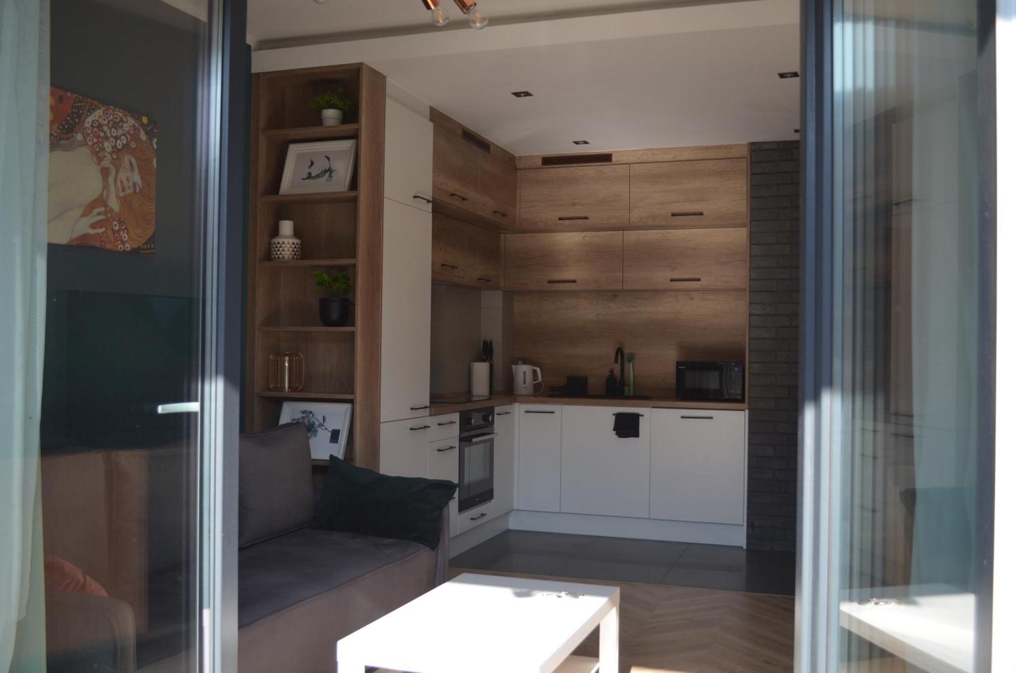 Apartment Sosnowiec City - Free Parking - Easy Check-In Exterior foto